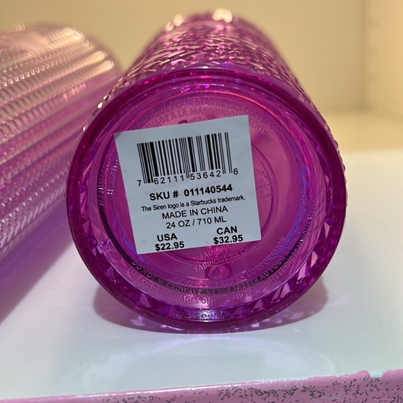 3 brand new Starbucks tumblers - Picture 7 of 7